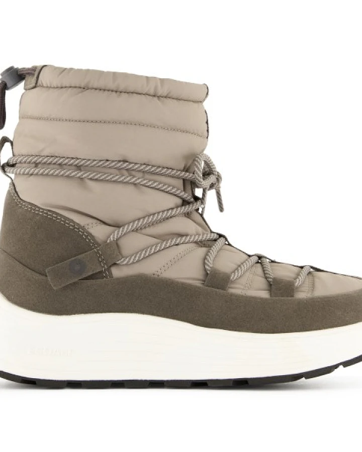 Ecoalf - Women's Split Boot - Winterschuhe Gr 37 beige