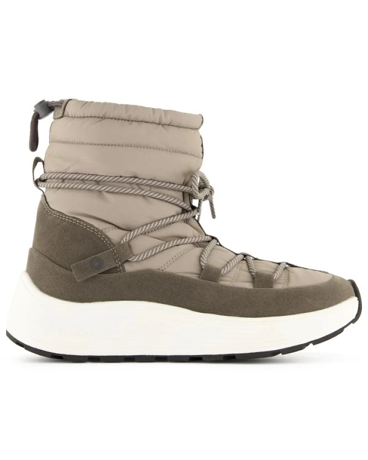 Ecoalf - Women's Split Boot - Winterschuhe Gr 37 beige