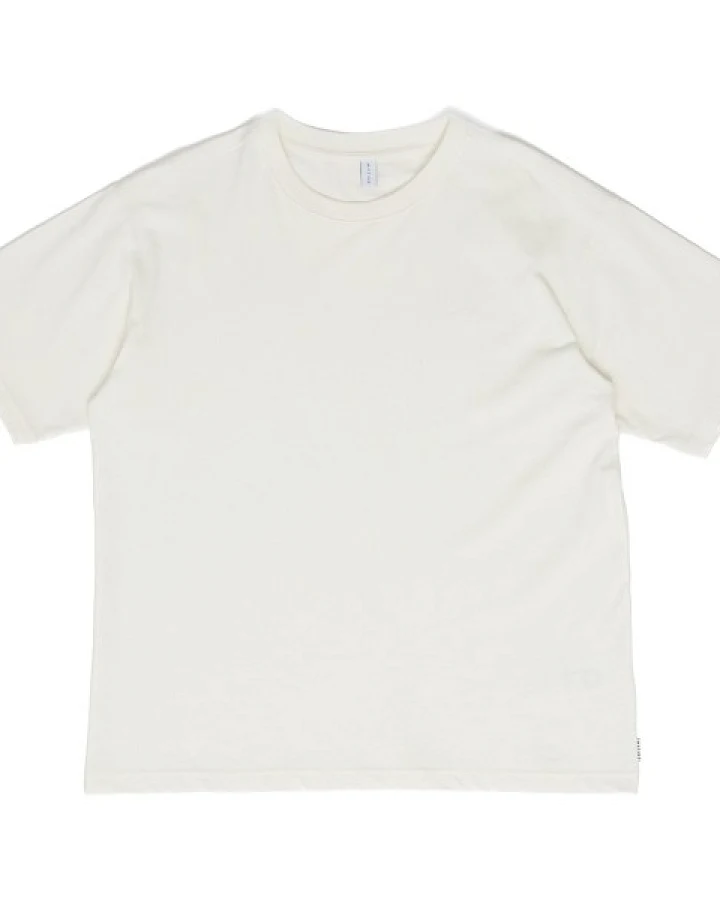 Mazine - Heavy Basic T-Shirt - T-Shirt Gr XXL weiß