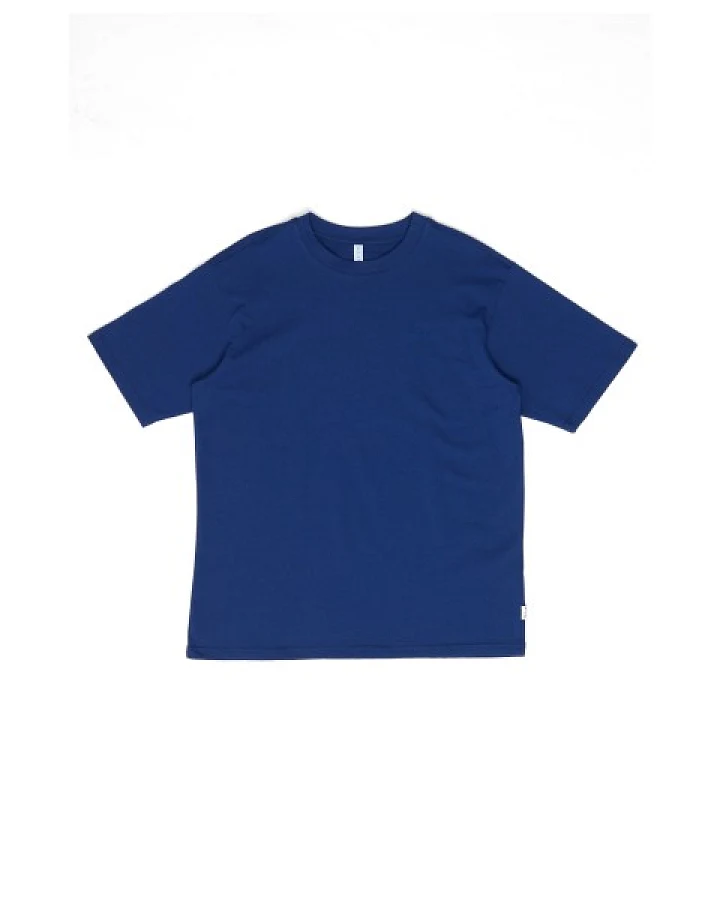 Mazine - Heavy Basic T-Shirt - T-Shirt Gr XXL blau