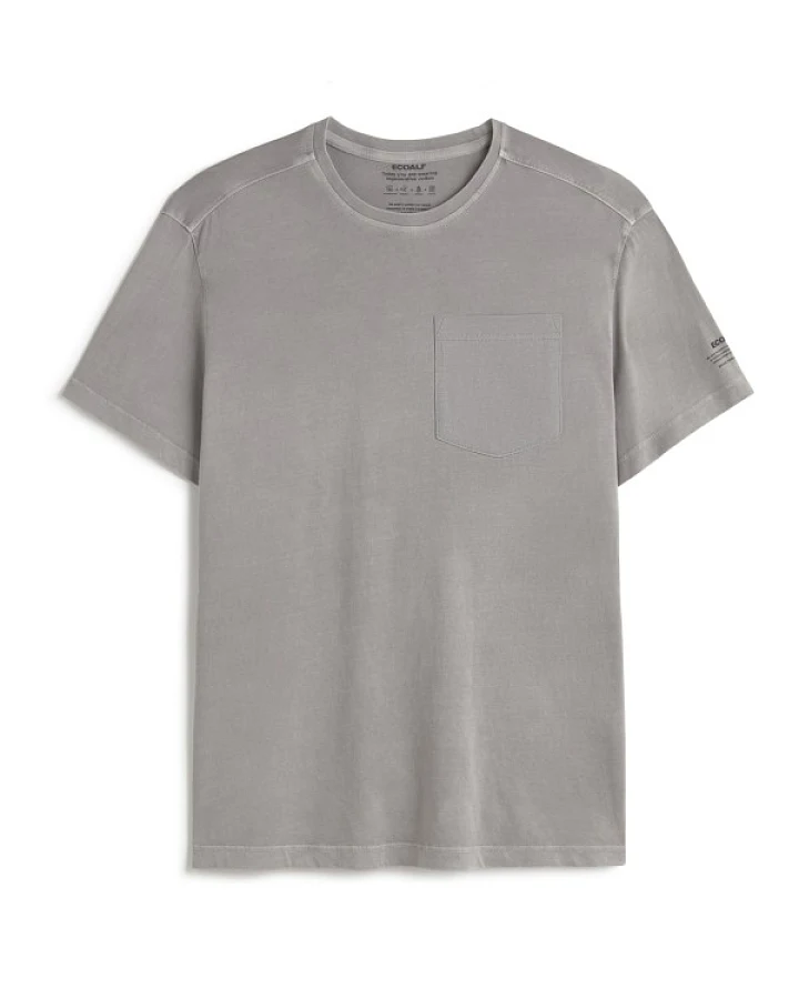 Ecoalf - Alma T-Shirt - T-Shirt Gr M grau