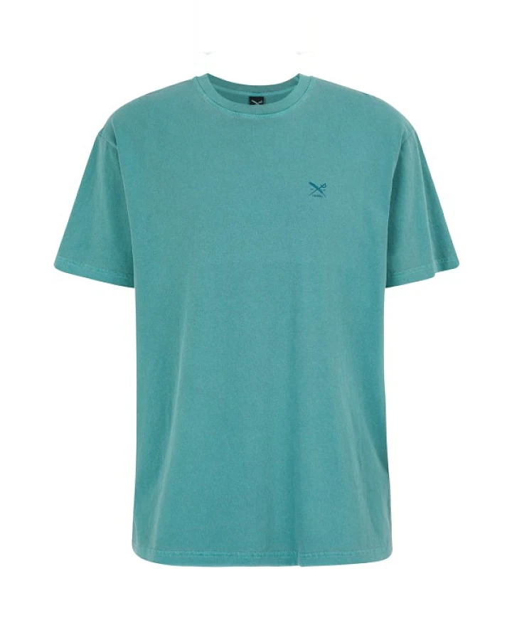 Iriedaily - Waterkeeper 2 T-Shirt - T-Shirt Gr S türkis