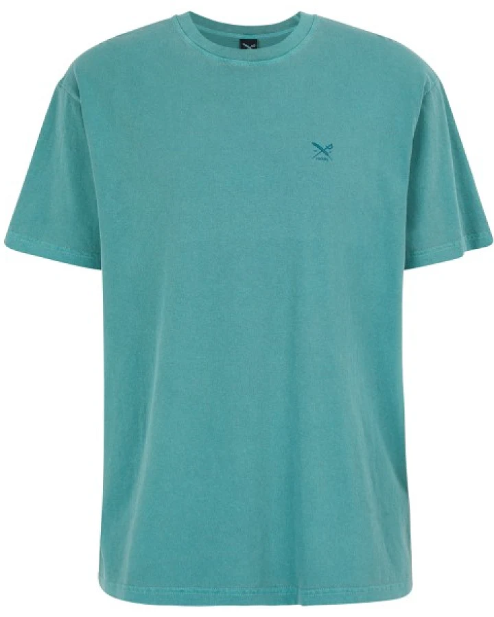 Iriedaily - Waterkeeper 2 T-Shirt - T-Shirt Gr S türkis