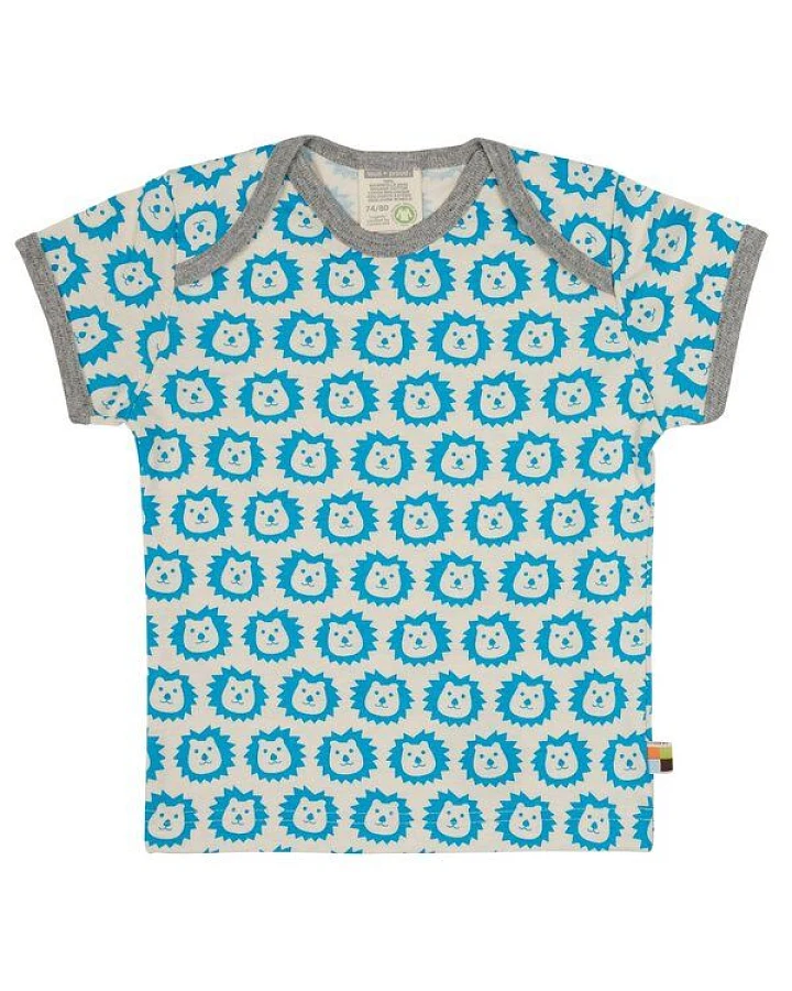 loud + proud Babys & Kinder T-Shirt, GOTS-zertifiziert