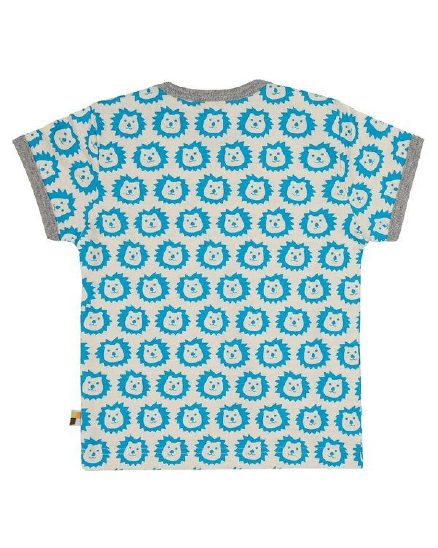 loud + proud Babys & Kinder T-Shirt, GOTS-zertifiziert – Ansicht 2