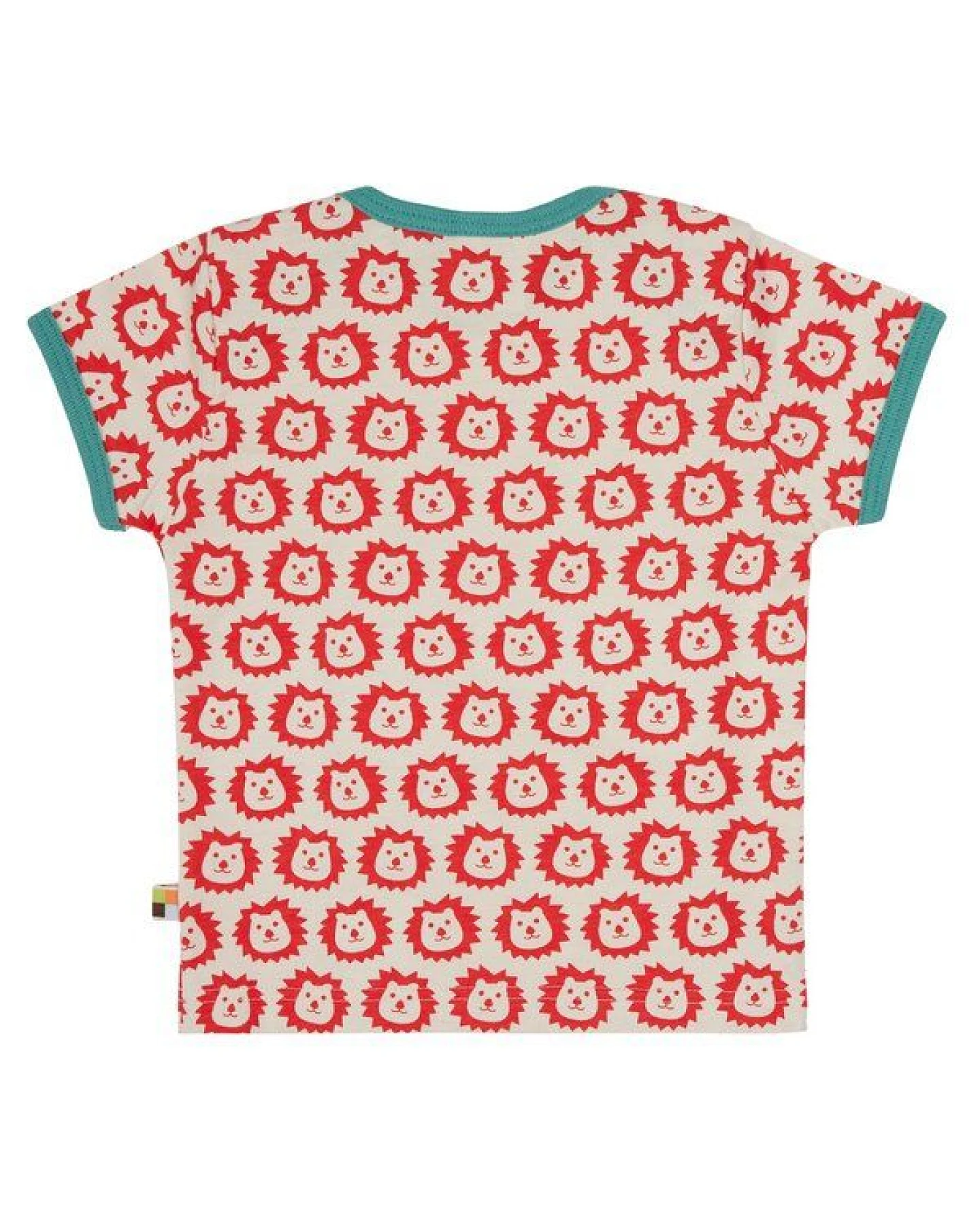 loud + proud Babys & Kinder T-Shirt, GOTS-zertifiziert – Ansicht 2