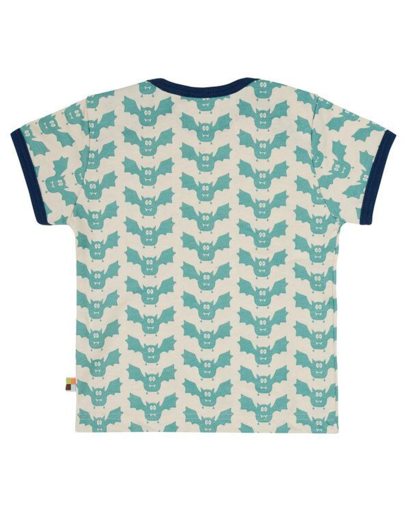 loud + proud Babys & Kinder T-Shirt, GOTS-zertifiziert – Ansicht 2