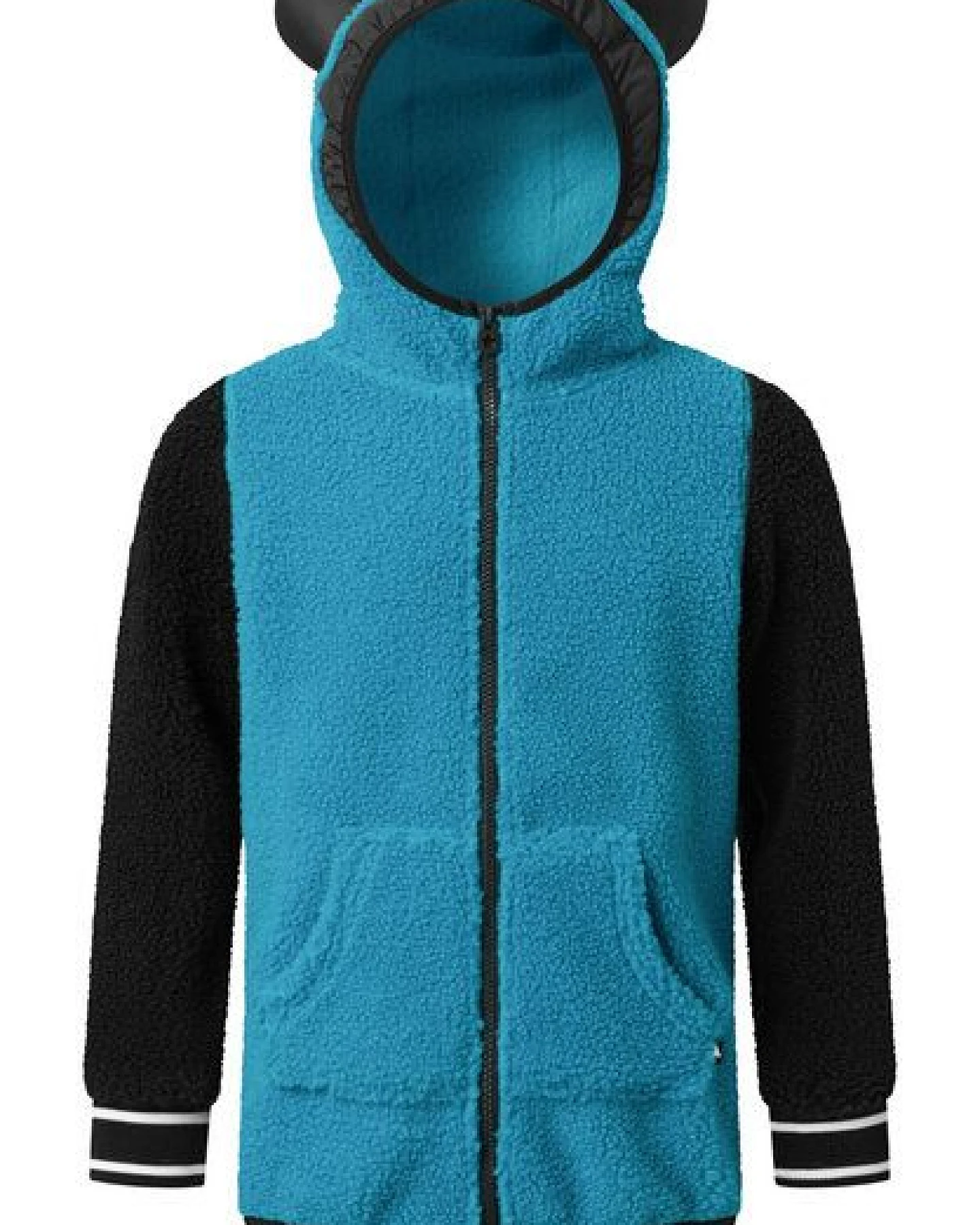 WeeDo Fleecejacke „Monster“ – Ansicht 2