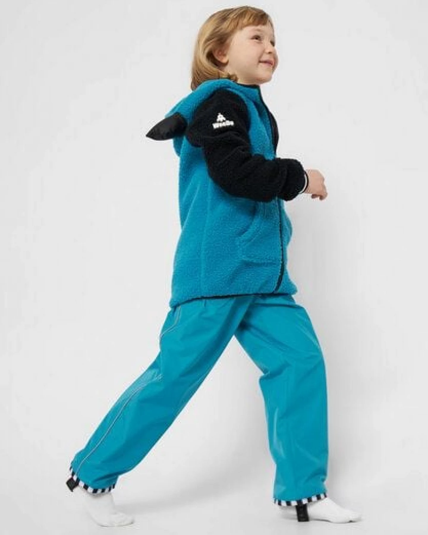 WeeDo Fleecejacke „Monster“ – Ansicht 4
