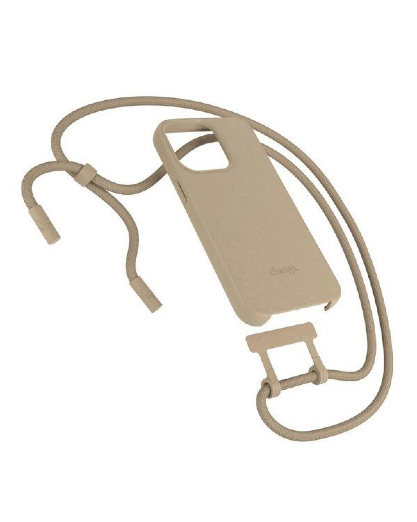 change the label Change Case - 2in1 Nachhaltige Handyhülle, iPhone Hülle mit abnehmbarer Kette – Ansicht 3