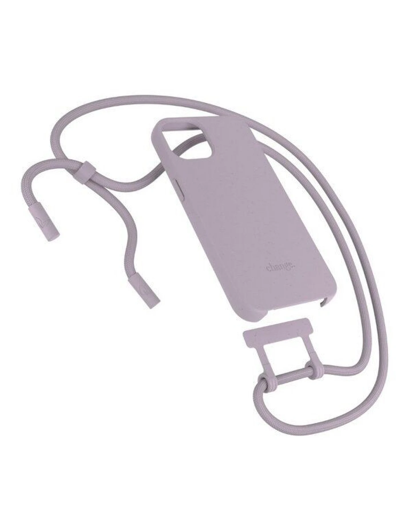 change the label Change Case - 2in1 Nachhaltige Handyhülle, iPhone Hülle mit abnehmbarer Kette – Ansicht 3