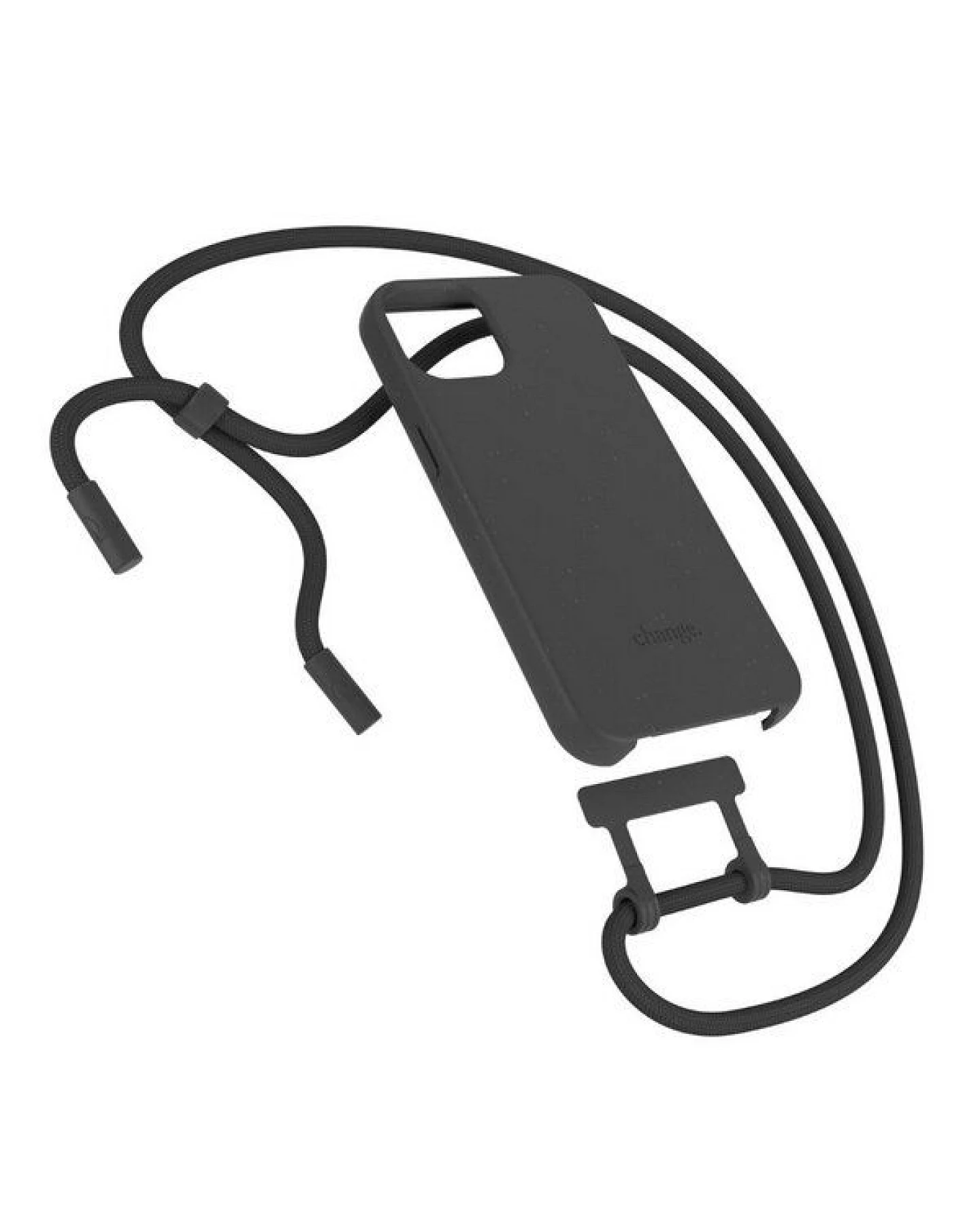 change the label Change Case - 2in1 Nachhaltige Handyhülle, iPhone Hülle mit abnehmbarer Kette – Ansicht 3