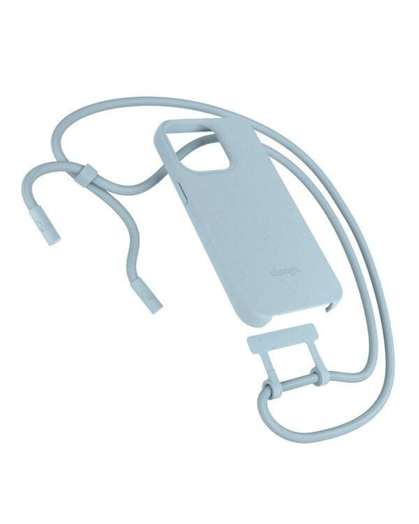 change the label Change Case - 2in1 Nachhaltige Handyhülle, iPhone Hülle mit abnehmbarer Kette – Ansicht 4