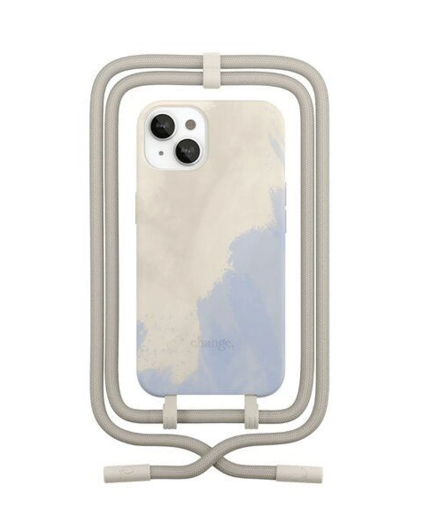 change the label Change Case - 2in1 Nachhaltige Handyhülle, iPhone Hülle mit abnehmbarer Kette – Ansicht 4