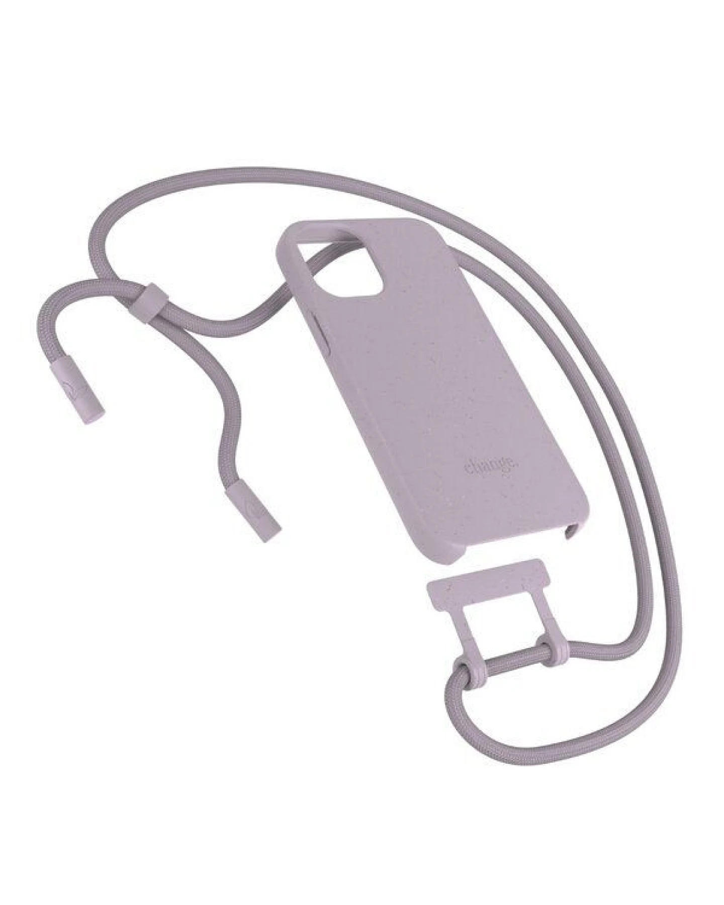 change the label Change Case - 2in1 Nachhaltige Handyhülle, iPhone Hülle mit abnehmbarer Kette – Ansicht 3