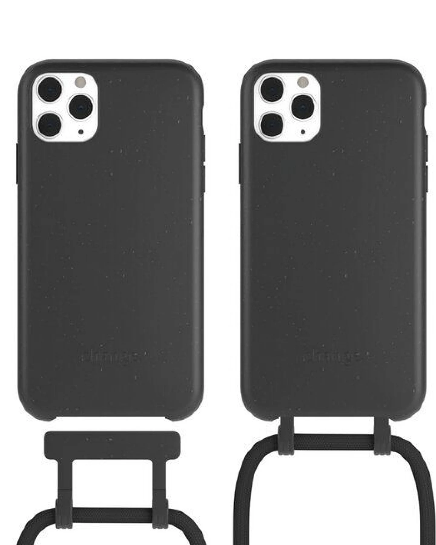 change the label Change Case - 2in1 Nachhaltige Handyhülle, iPhone Hülle mit abnehmbarer Kette – Ansicht 4