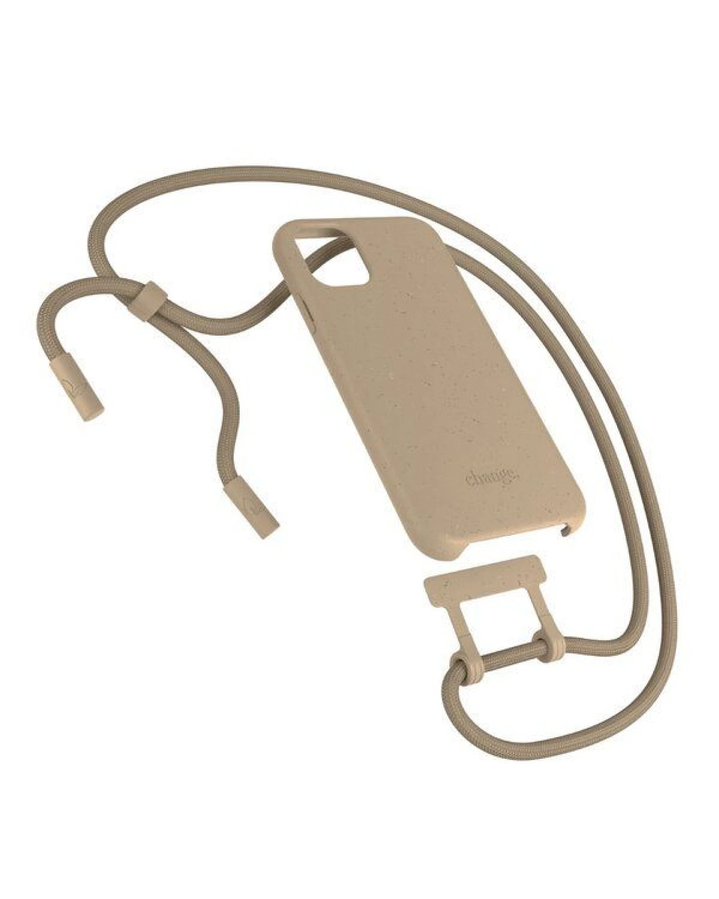 change the label Change Case - 2in1 Nachhaltige Handyhülle, iPhone Hülle mit abnehmbarer Kette – Ansicht 3