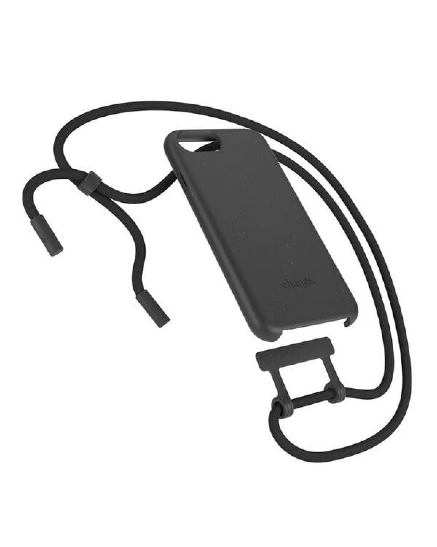 change the label Change Case - 2in1 Nachhaltige Handyhülle, iPhone Hülle mit abnehmbarer Kette – Ansicht 4