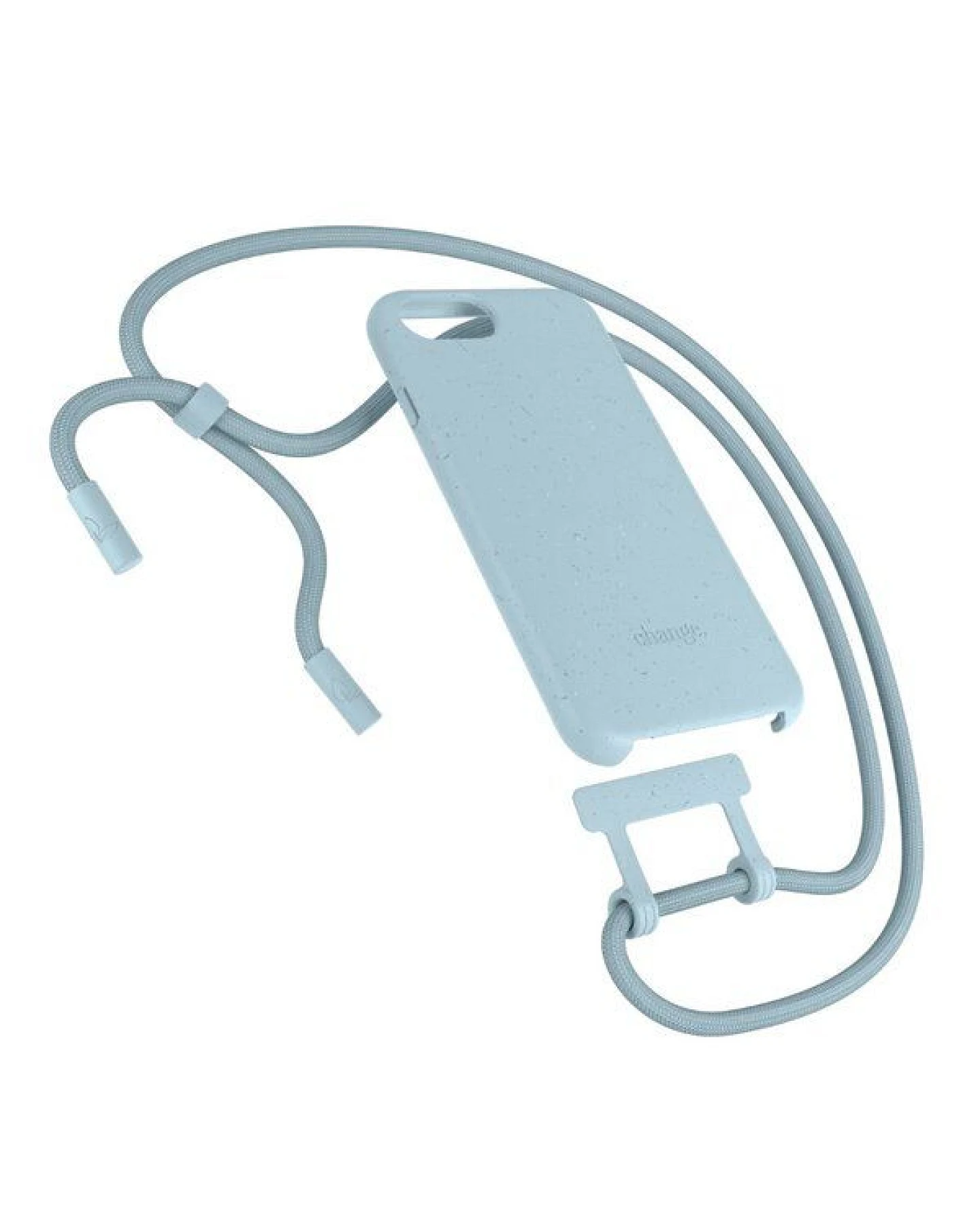 change the label Change Case - 2in1 Nachhaltige Handyhülle, iPhone Hülle mit abnehmbarer Kette – Ansicht 3