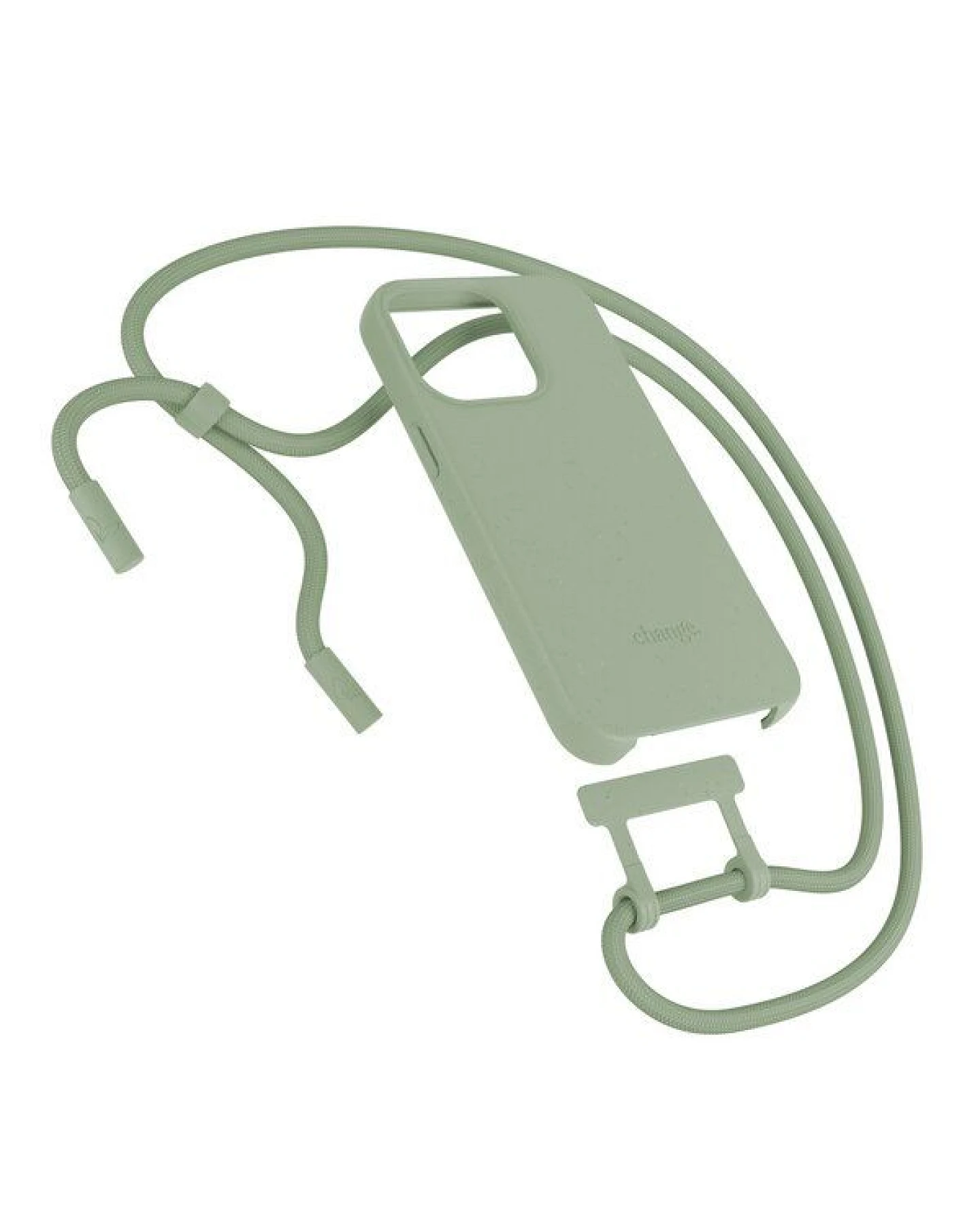 change the label Change Case - 2in1 Nachhaltige Handyhülle, iPhone Hülle mit abnehmbarer Kette – Ansicht 3