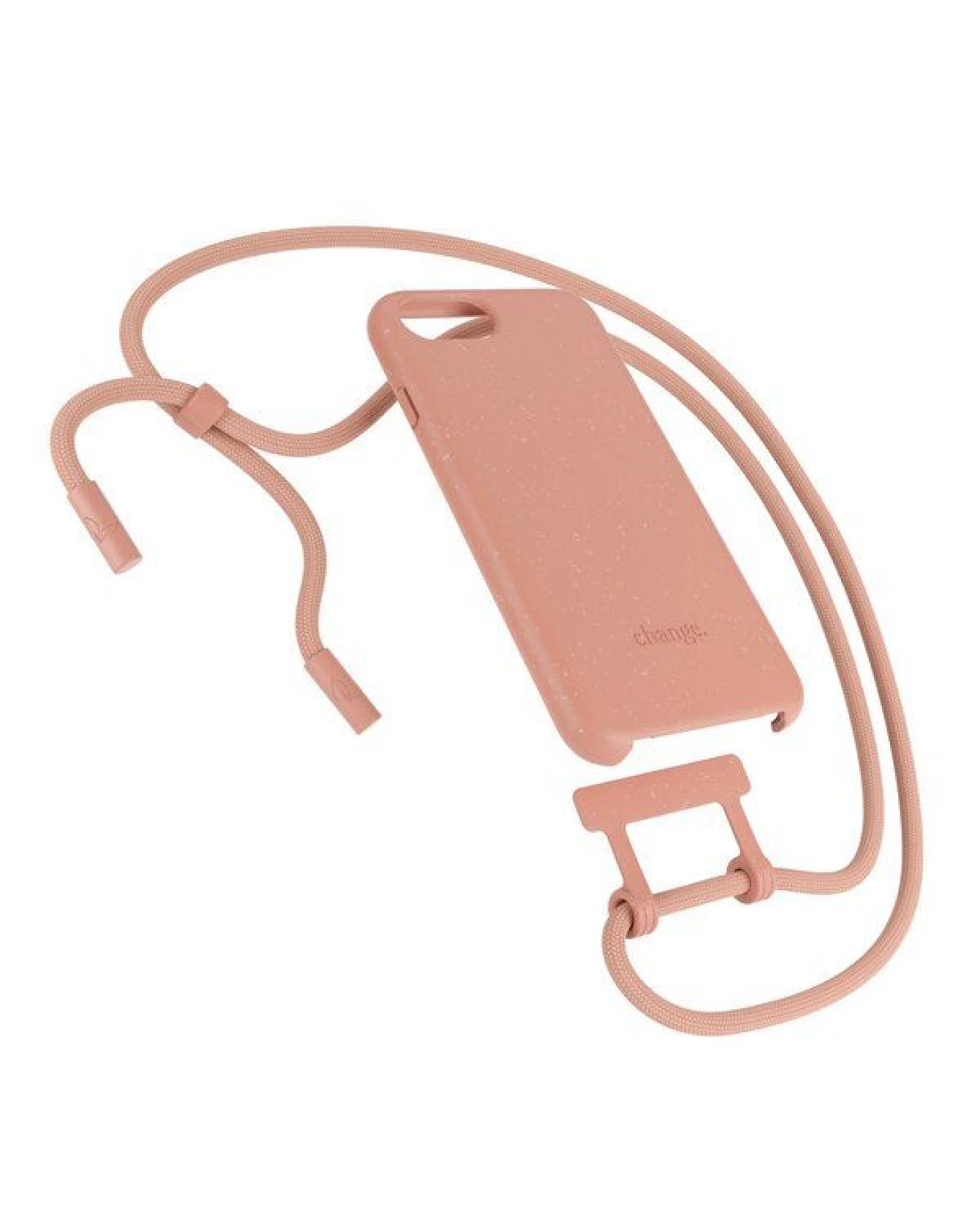change the label Change Case - 2in1 Nachhaltige Handyhülle, iPhone Hülle mit abnehmbarer Kette – Ansicht 3