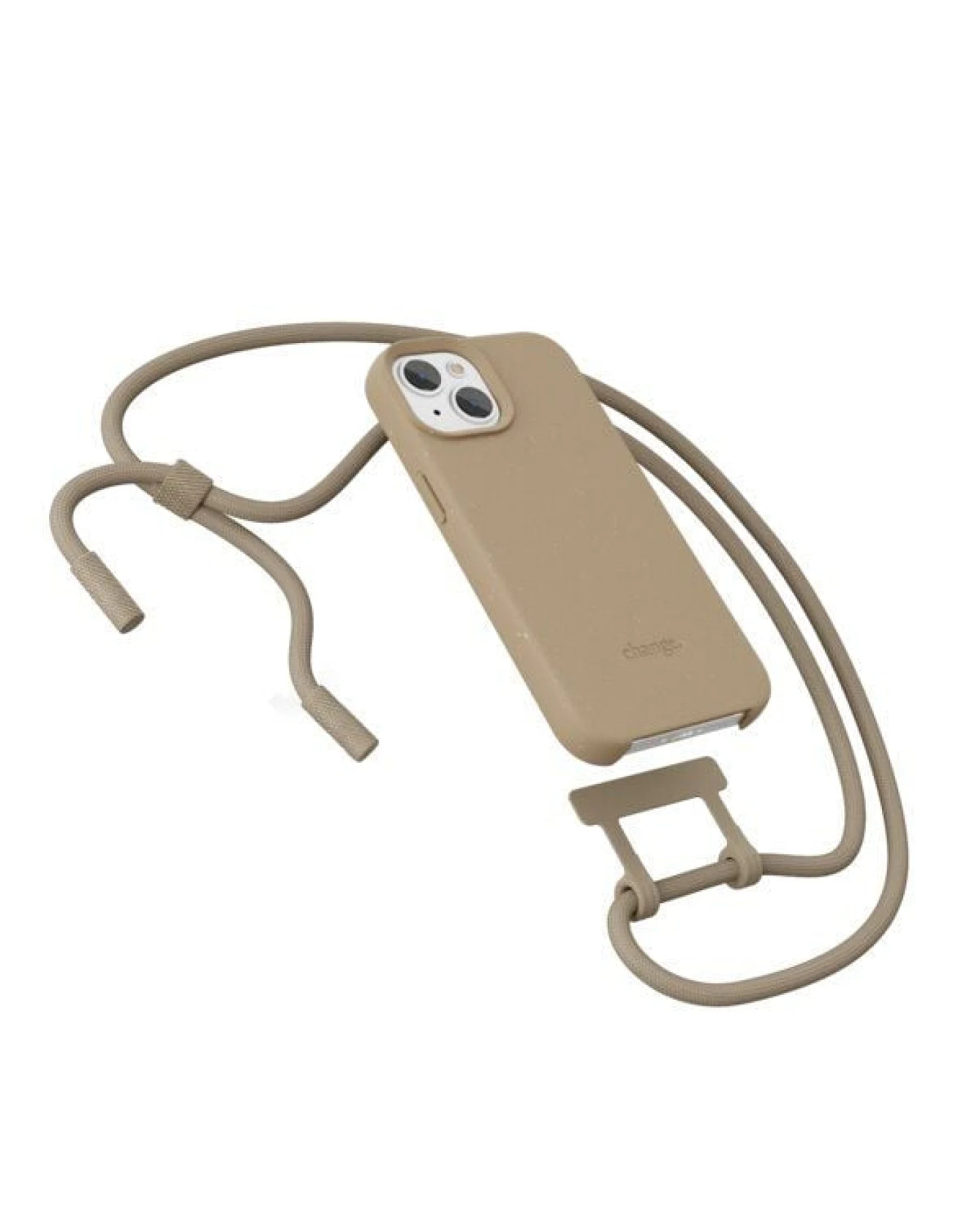 change the label Change Case - 2in1 Handyhülle, iPhone Hülle mit abnehmbarer Kette – Ansicht 3