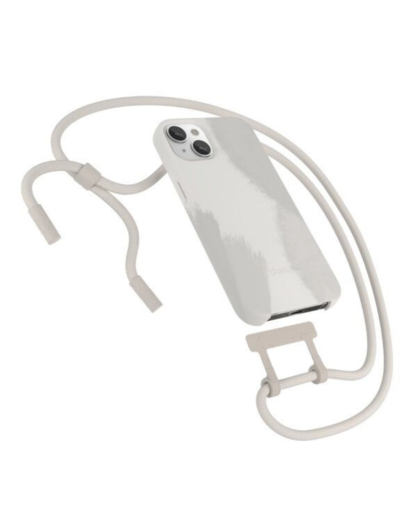 change the label Change Case - 2in1 Nachhaltige Handyhülle, iPhone Hülle mit abnehmbarer Kette – Ansicht 3
