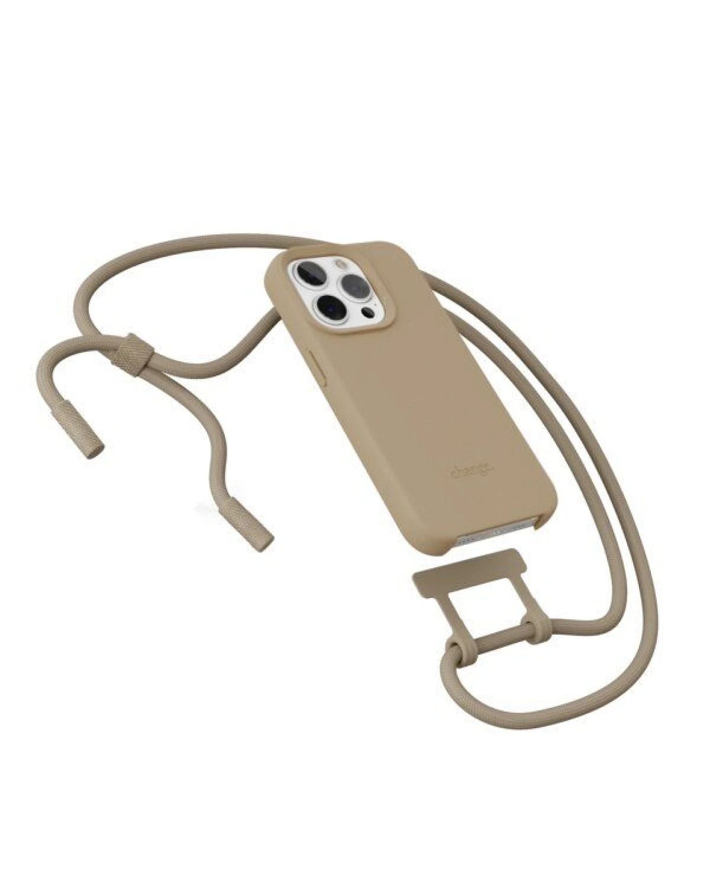 change the label Change Case - 2in1 Nachhaltige Handyhülle, iPhone Hülle mit abnehmbarer Kette – Ansicht 3