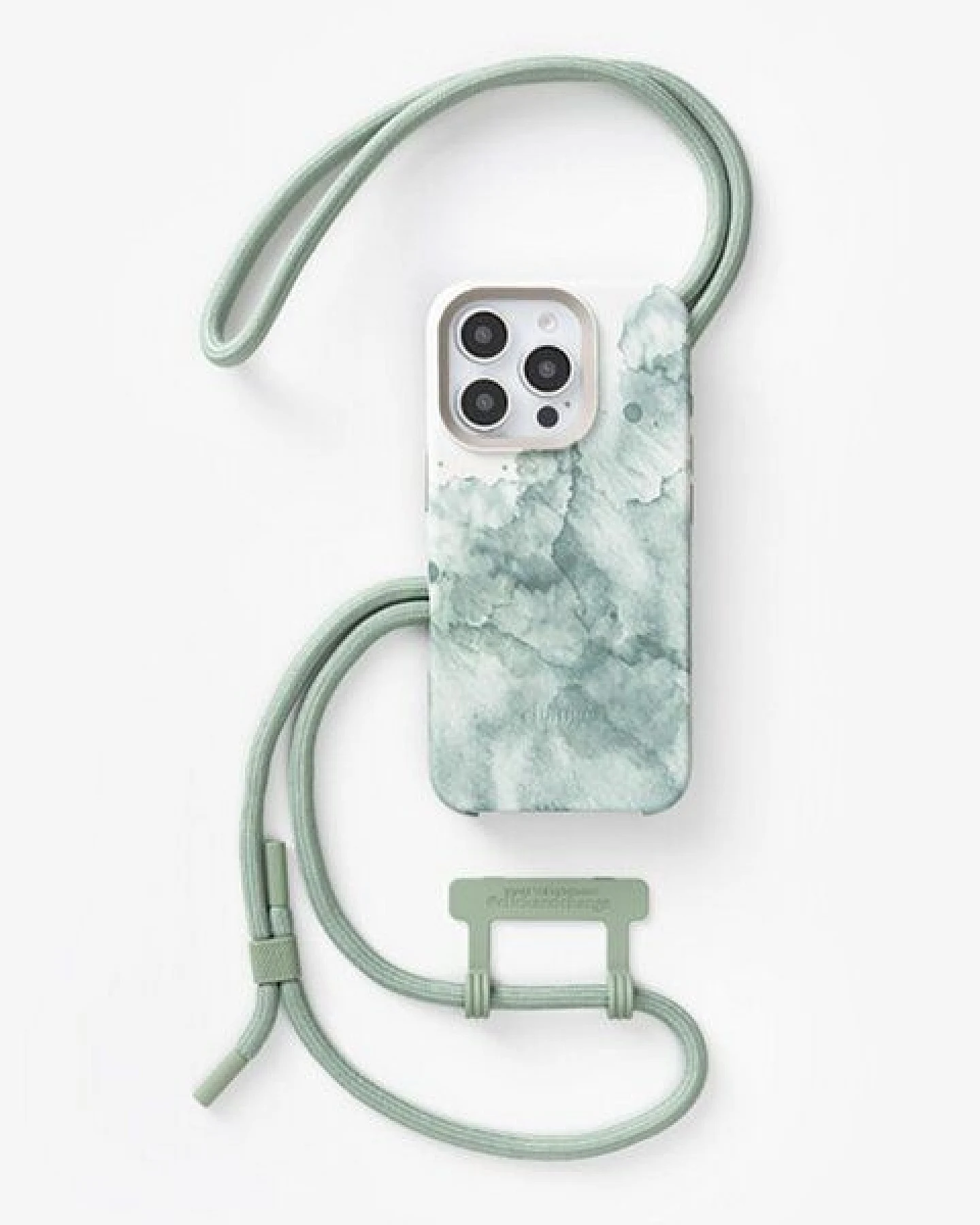 change the label Change Case - 2in1 Nachhaltige Handyhülle, iPhone Hülle mit abnehmbarer Kette – Ansicht 3