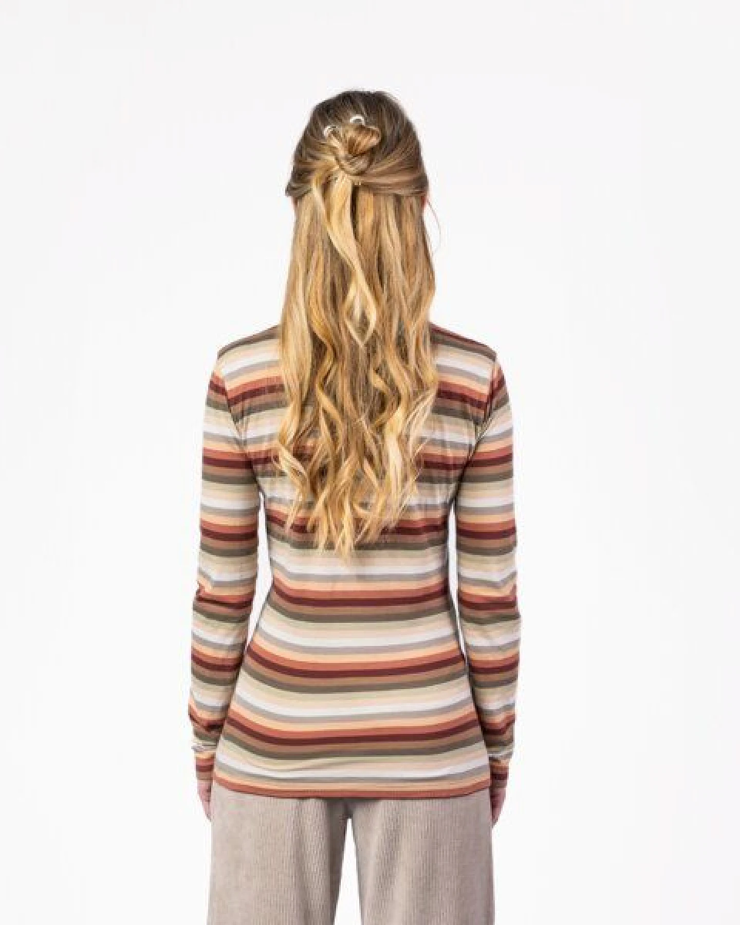 Living Crafts Rollkragen-Shirt - NIA – Ansicht 3