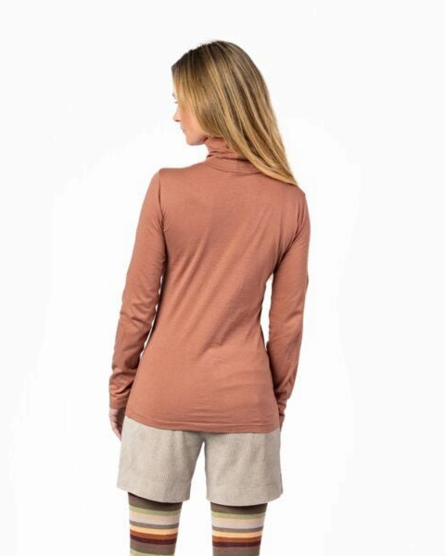 Living Crafts Rollkragen-Shirt - NIA – Ansicht 4