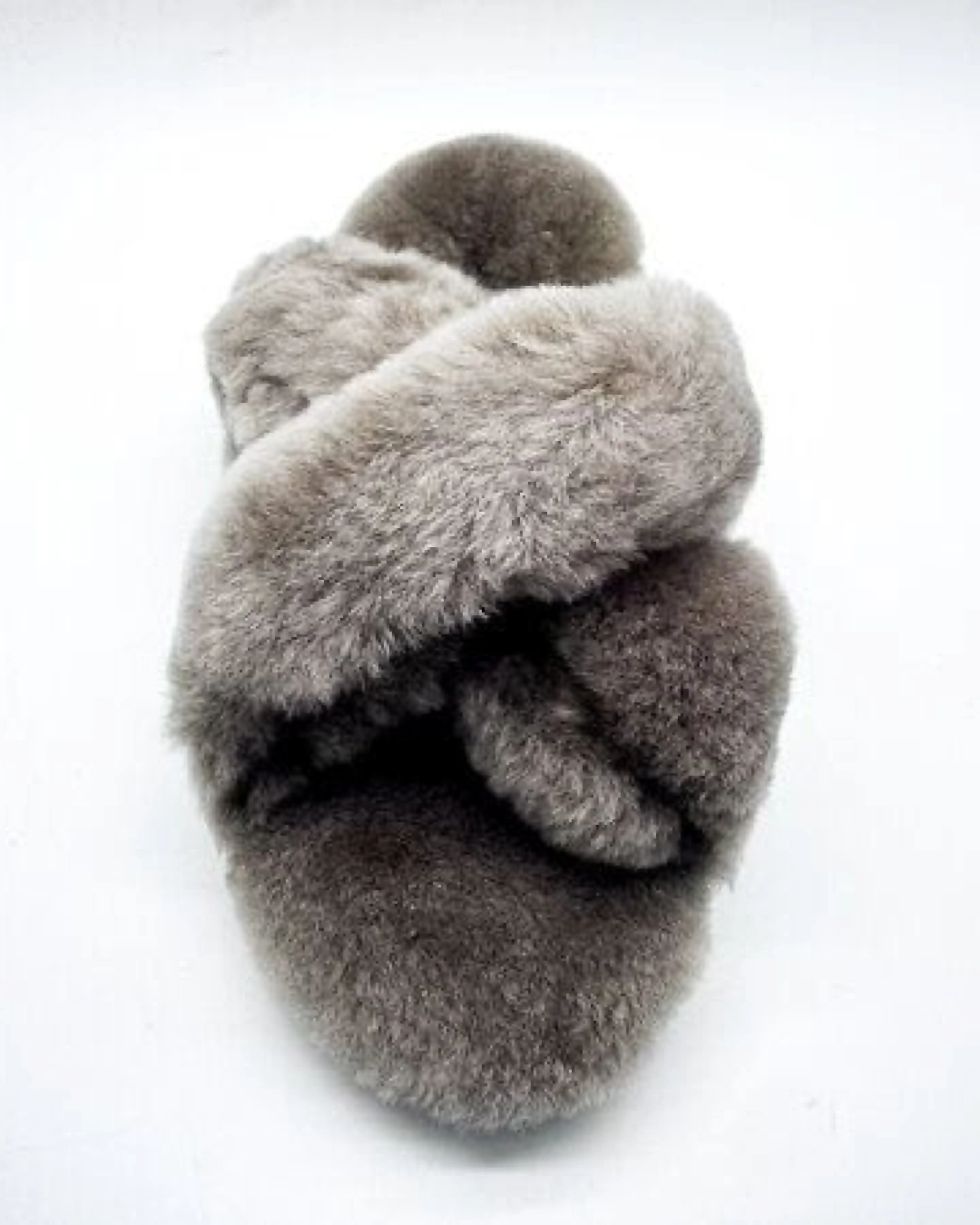 Pantoffel-Sandale aus Schaffell "thies Sheep Cross Sandal" – Ansicht 4