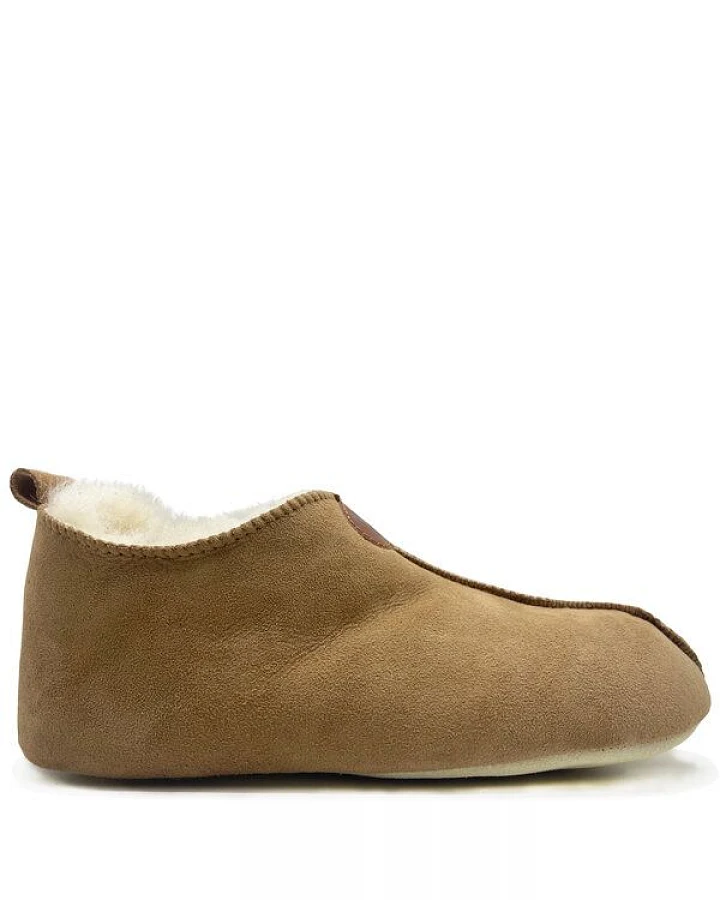 Hausschuh-Stiefel aus Schaffell "thies Sheep Slipper Boot"