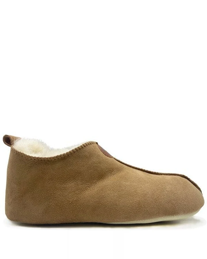 Hausschuh-Stiefel aus Schaffell "thies Sheep Slipper Boot"
