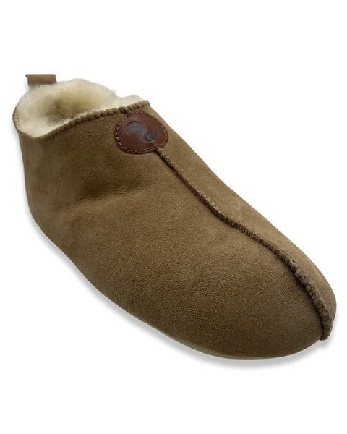 Hausschuh-Stiefel aus Schaffell "thies Sheep Slipper Boot" – Ansicht 2