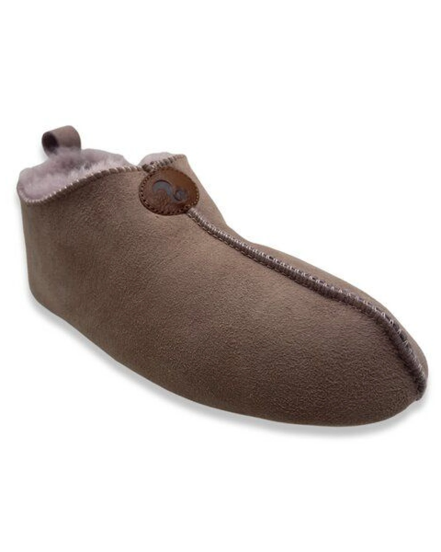 Hausschuh-Stiefel aus Schaffell "thies Sheep Slipper Boot" – Ansicht 4