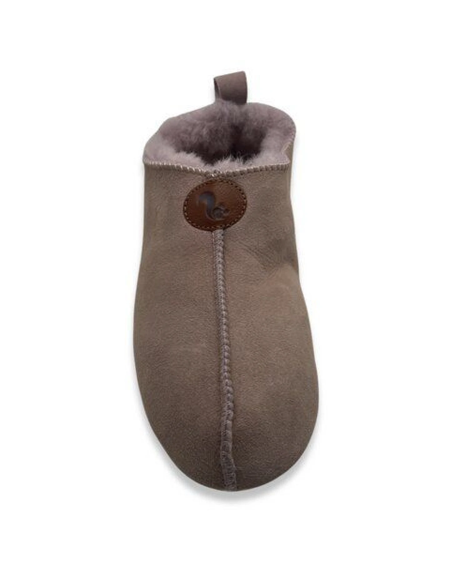 Hausschuh-Stiefel aus Schaffell "thies Sheep Slipper Boot" – Ansicht 2