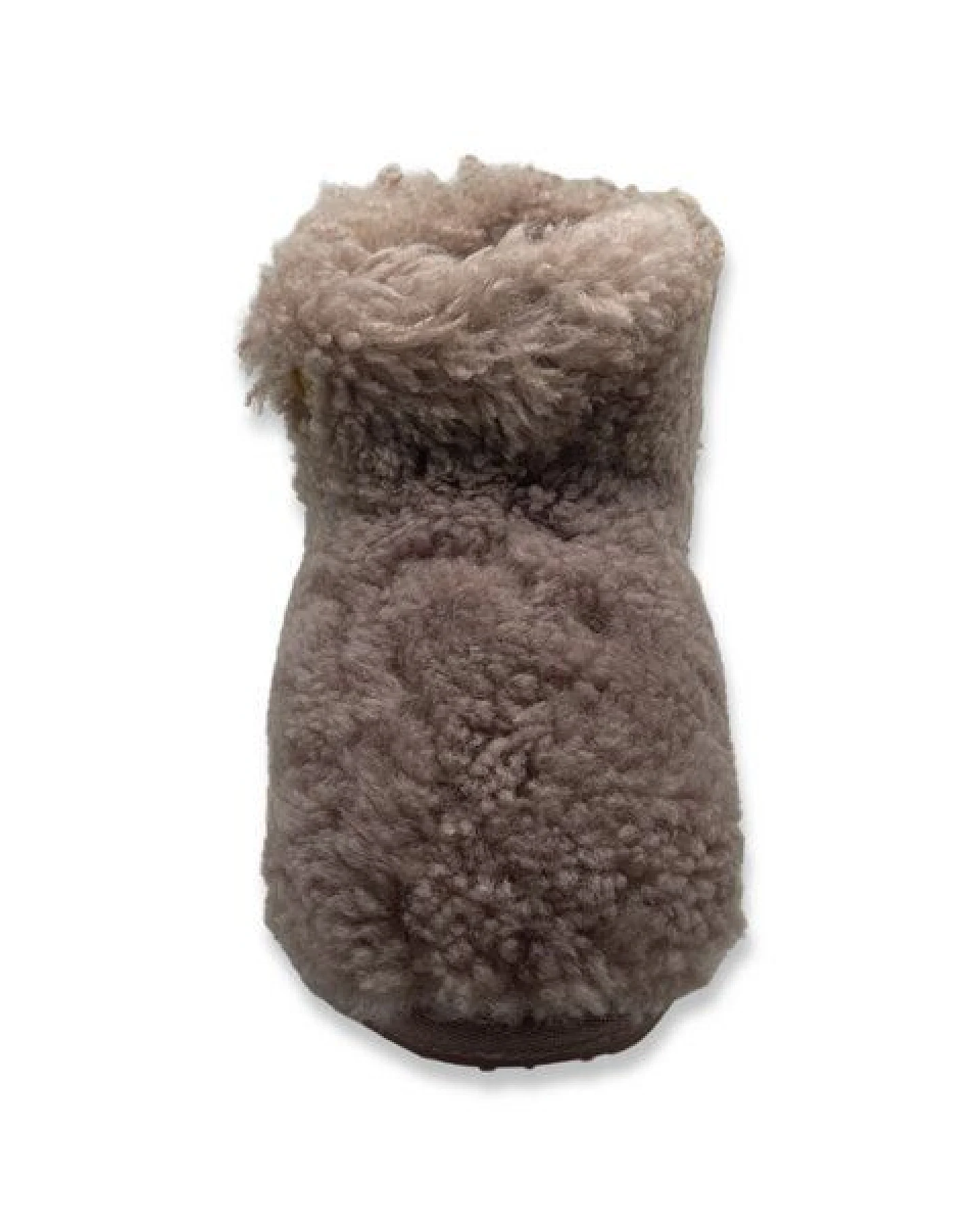 Home Stiefel aus Teddy-Schaffell "thies Shearling Boot" – Ansicht 3