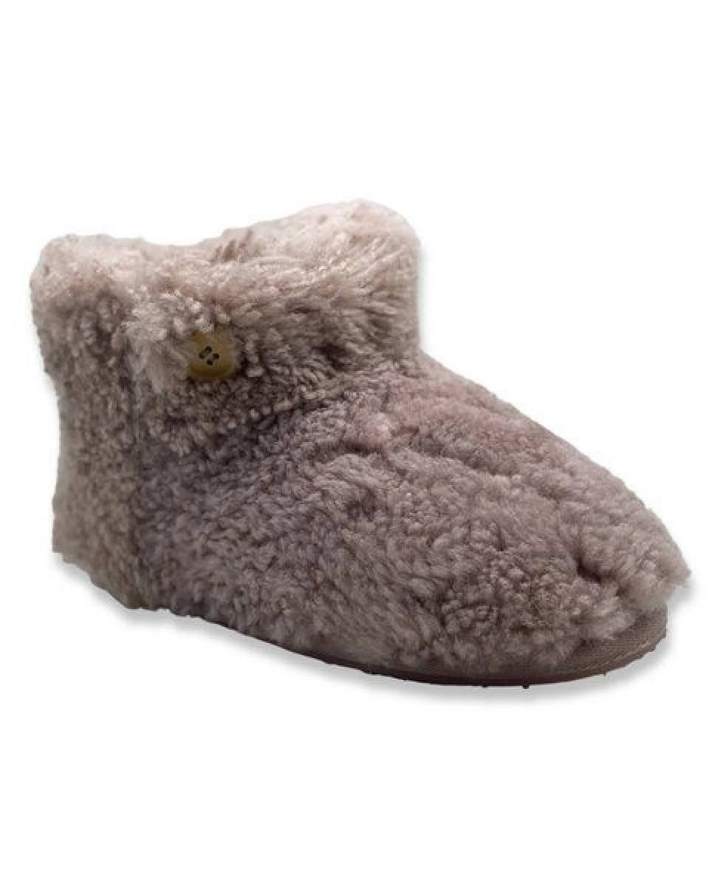 Home Stiefel aus Teddy-Schaffell "thies Shearling Boot" – Ansicht 2