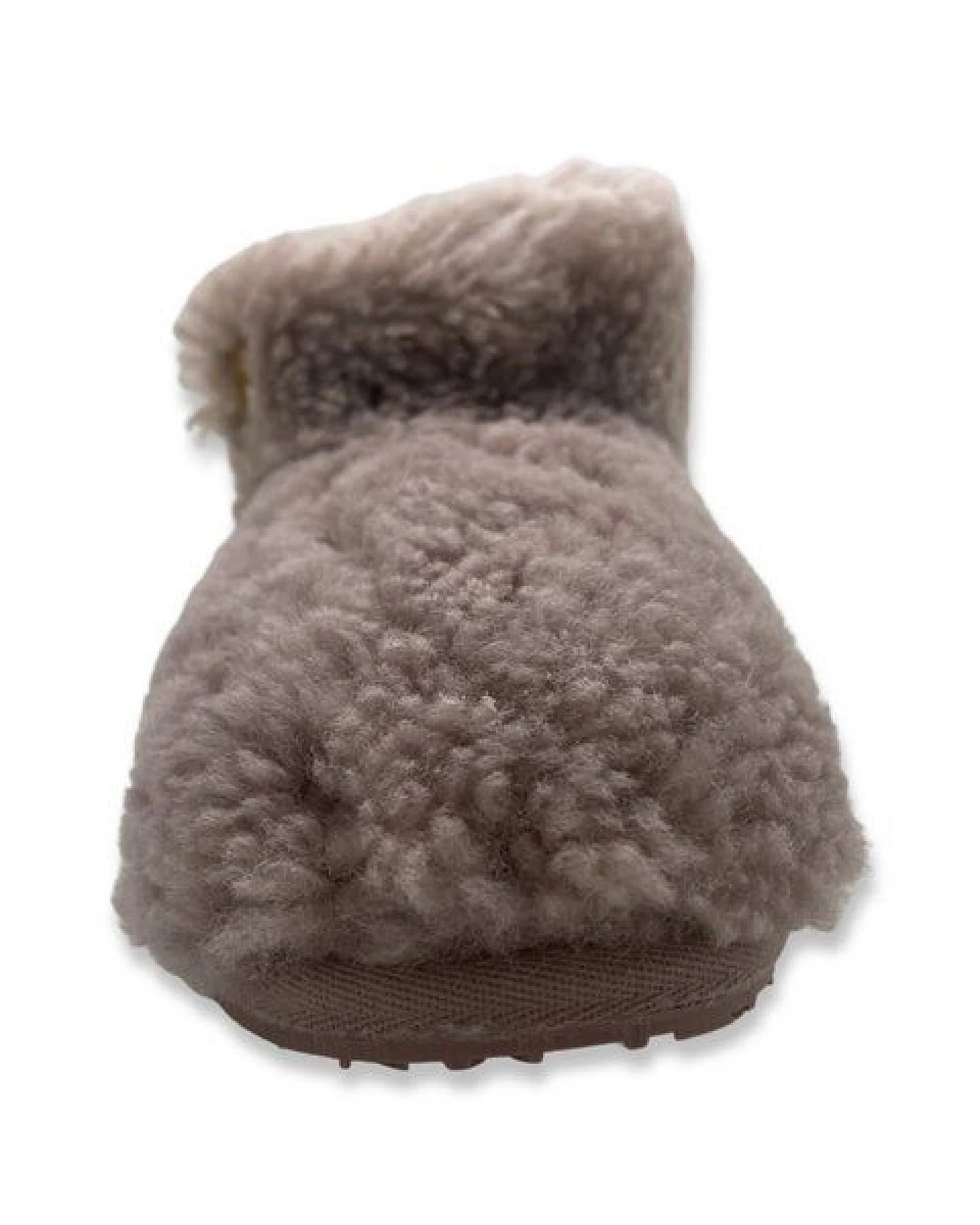 Home Stiefel aus Teddy-Schaffell "thies Shearling Boot" – Ansicht 4