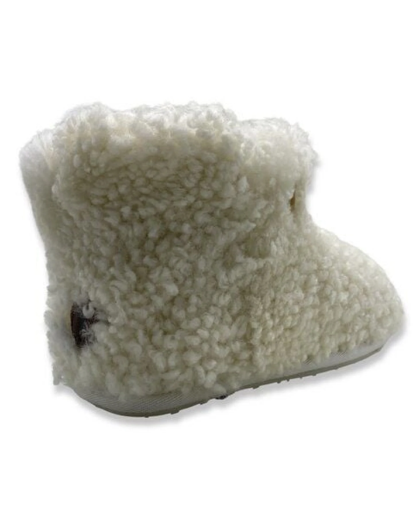 Home Stiefel aus Teddy-Schaffell "thies Shearling Boot" – Ansicht 4