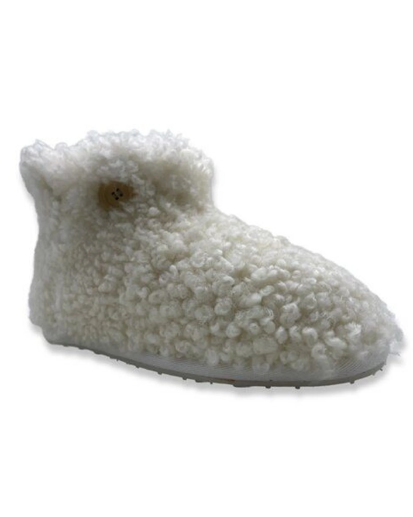 Home Stiefel aus Teddy-Schaffell "thies Shearling Boot" – Ansicht 2