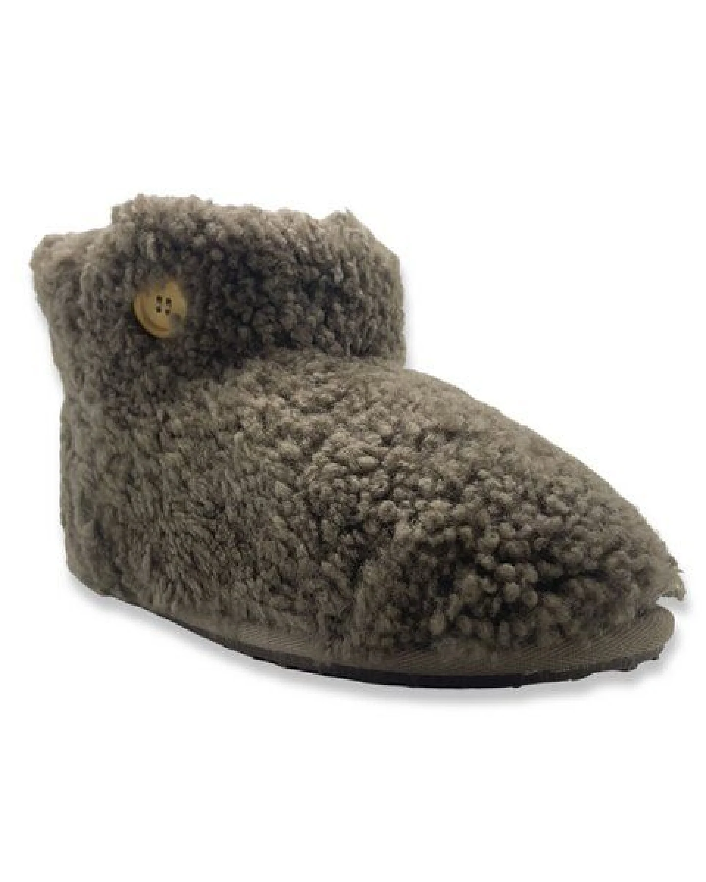 Home Stiefel aus Teddy-Schaffell "thies Shearling Boot" – Ansicht 2