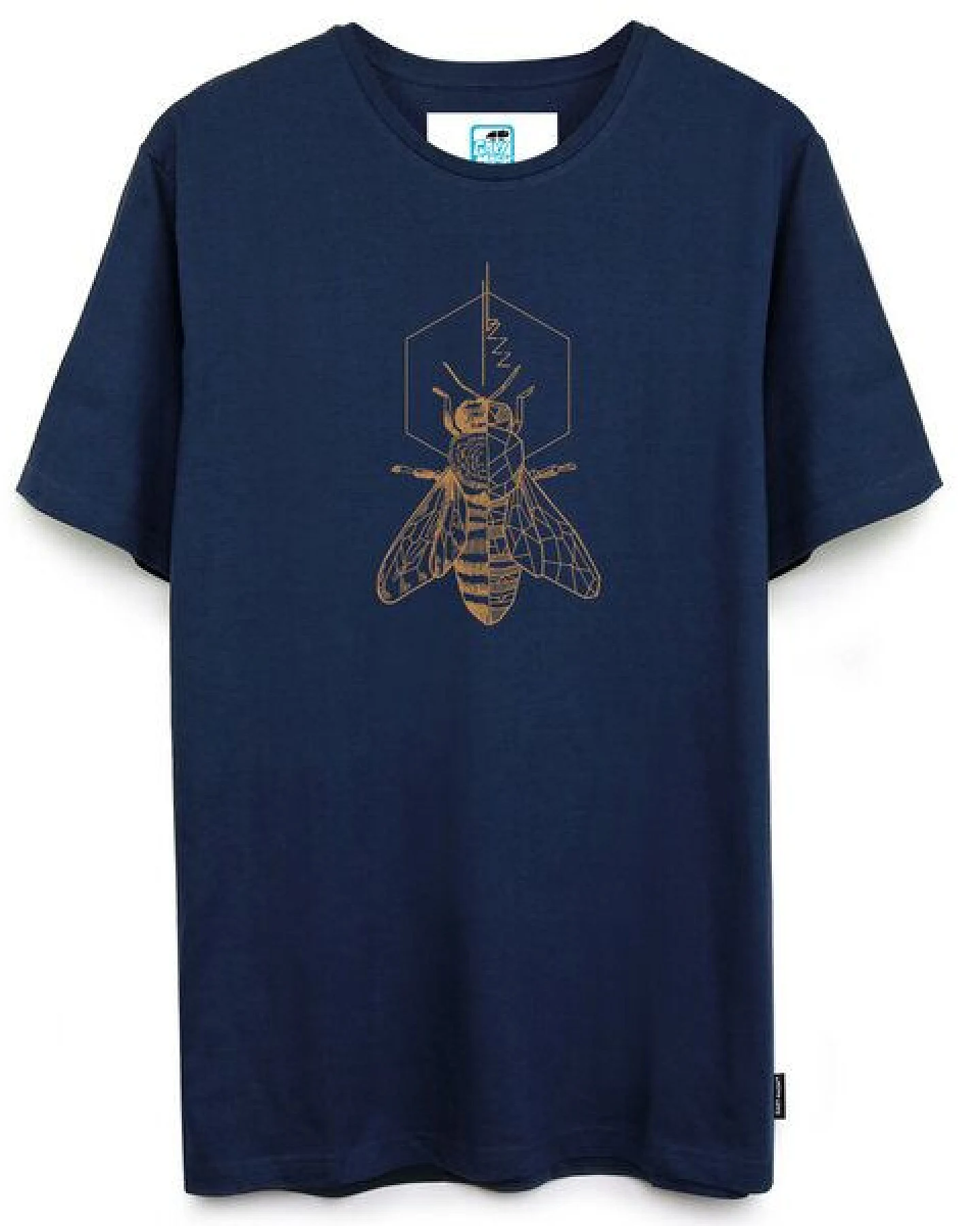 GARY MASH T-Shirt Die Biene aus Bio-Baumwolle – Ansicht 3
