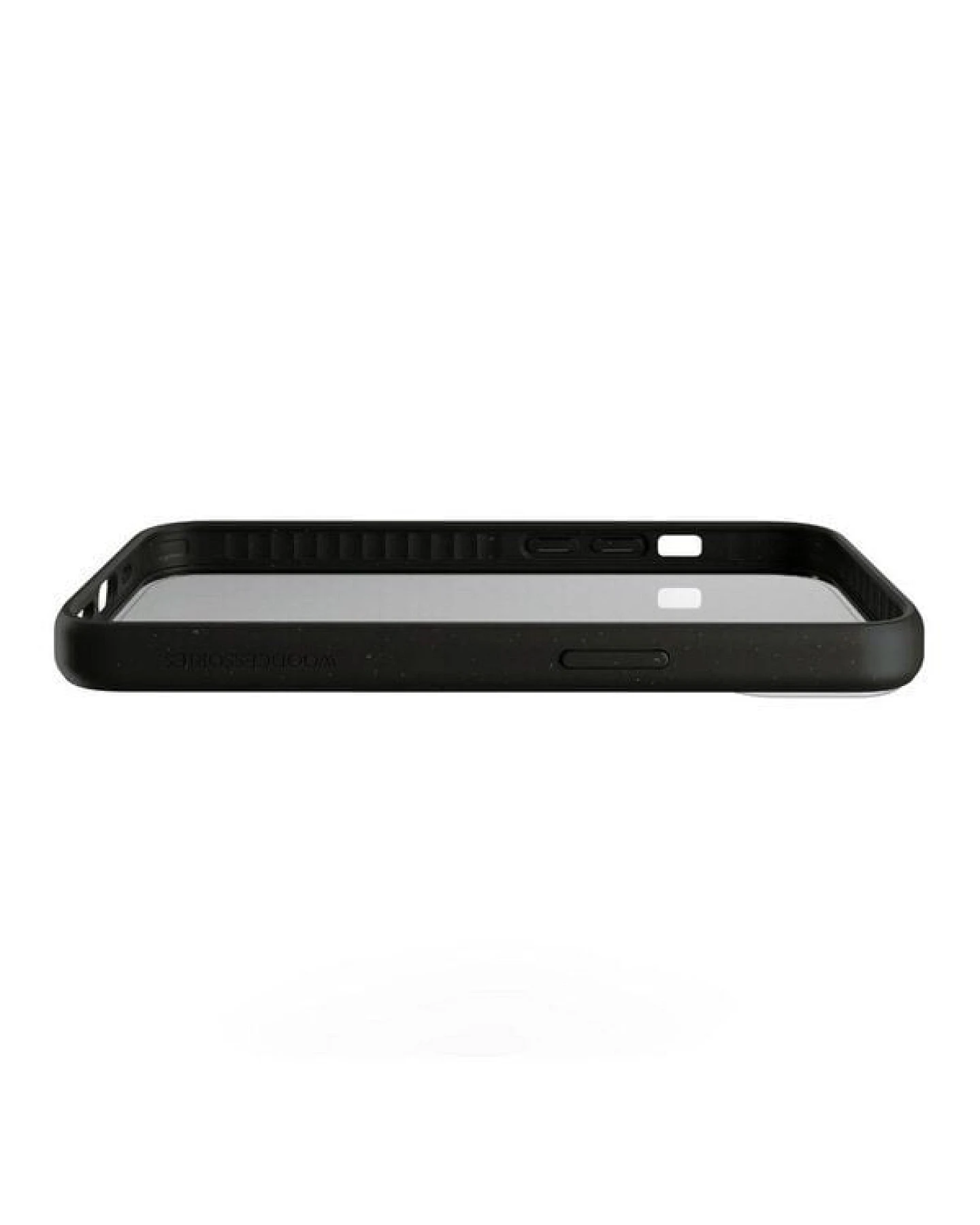 Clear Case - Durchsichtige iPhone Handyhülle von Woodcessories – Ansicht 4