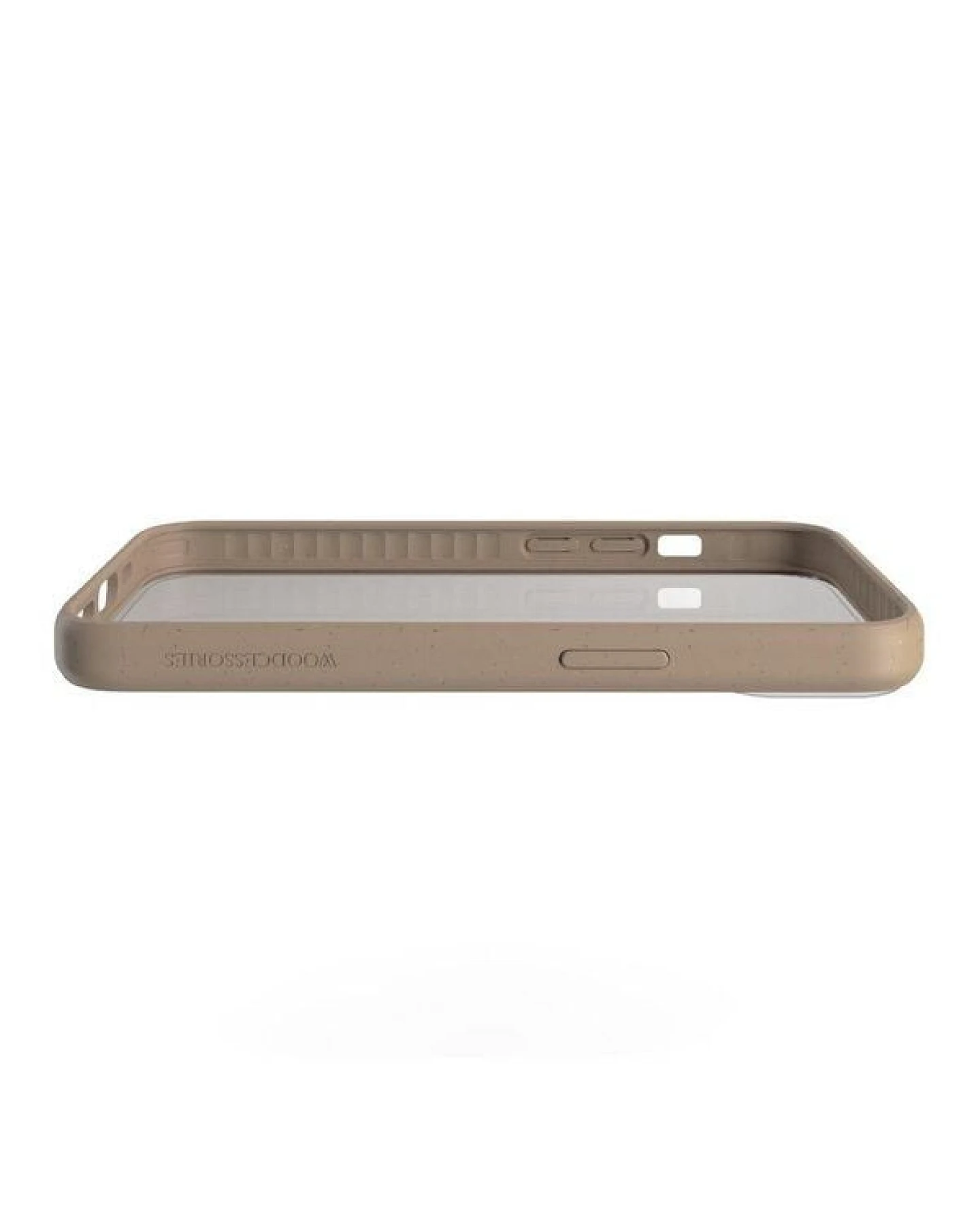 Clear Case - Durchsichtige iPhone Handyhülle von Woodcessories – Ansicht 4
