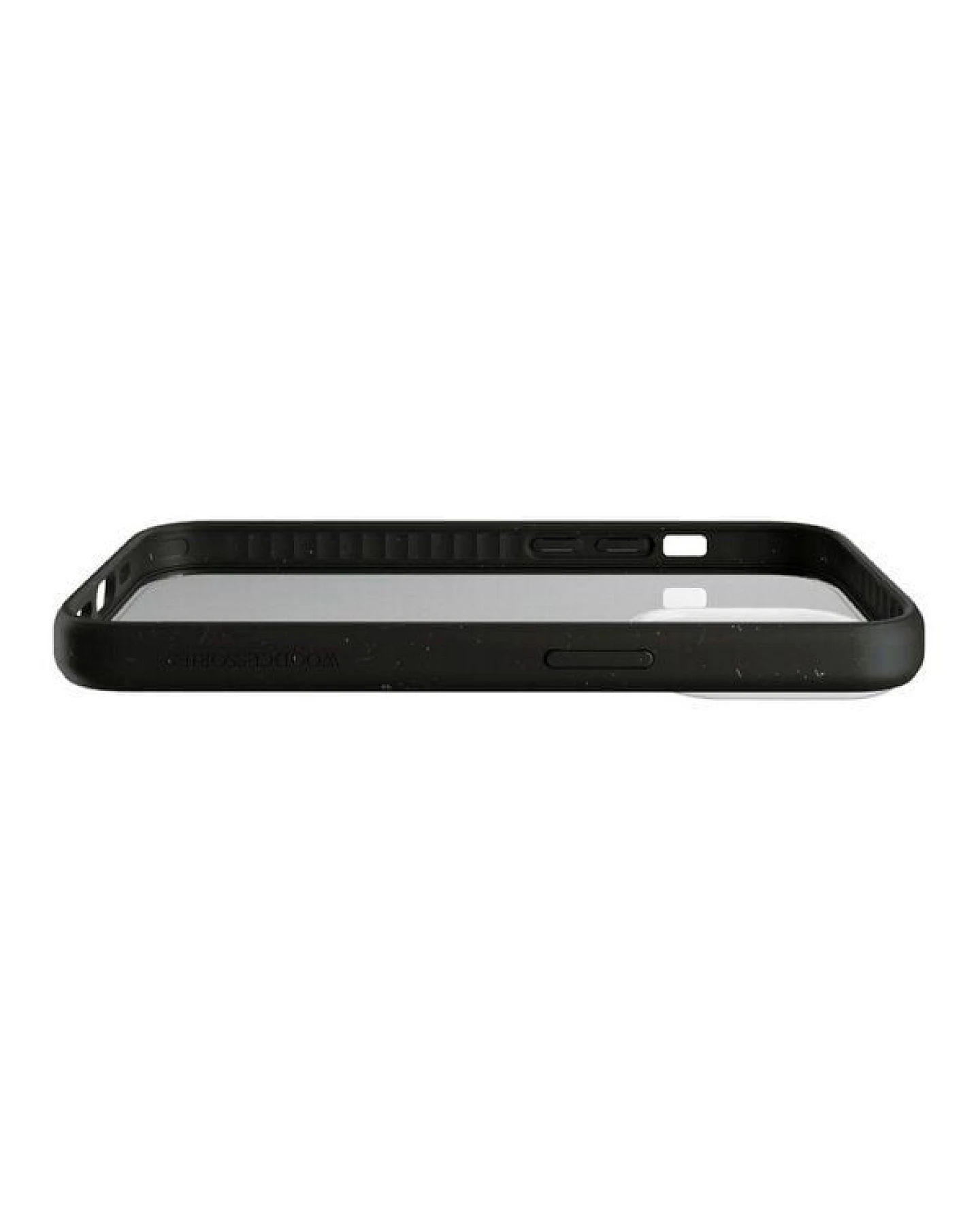 Clear Case - Durchsichtige iPhone Handyhülle von Woodcessories – Ansicht 4