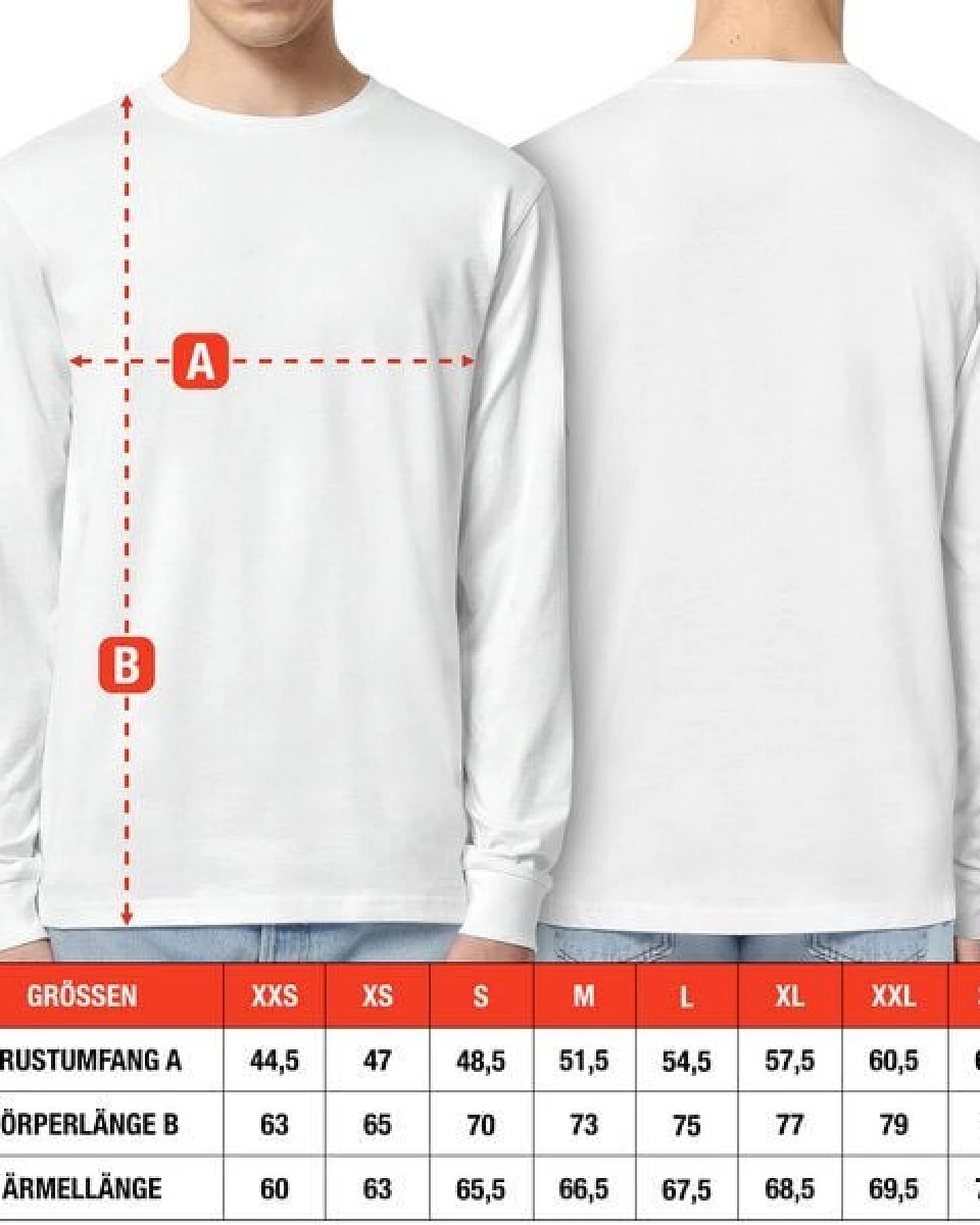 Calypso Giano T-Shirt – Ansicht 4