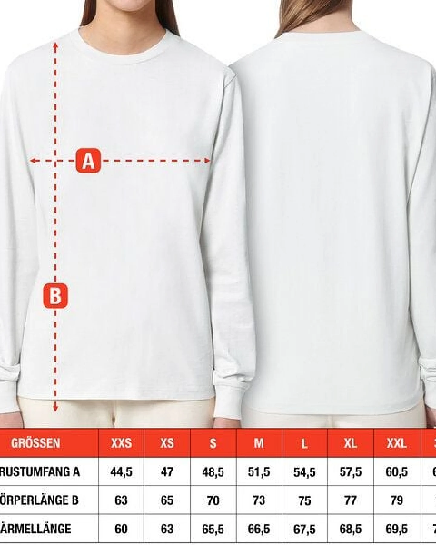 Calypso Giano T-Shirt – Ansicht 4