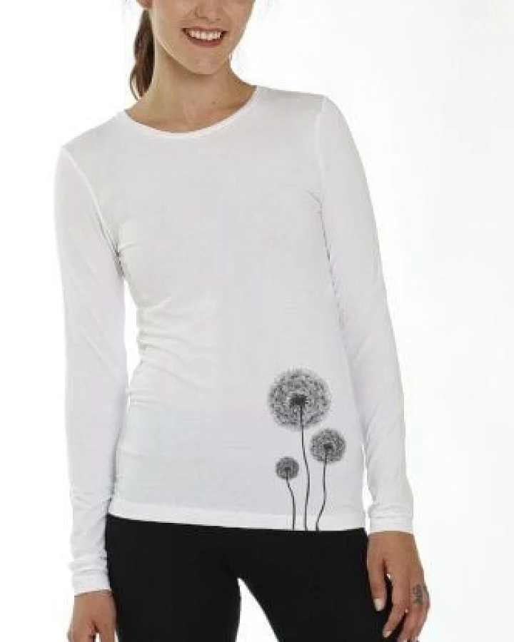 CORA happywear Damen T-Shirt aus Tencel "Matri"